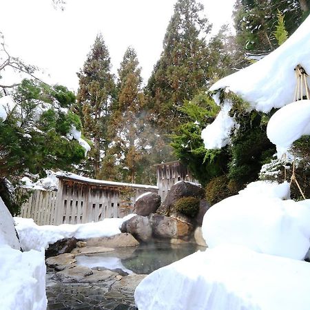 Miyamaso Otel Takayama  Dış mekan fotoğraf