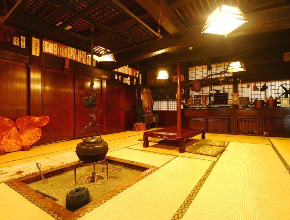 Miyamaso Otel Takayama  Dış mekan fotoğraf