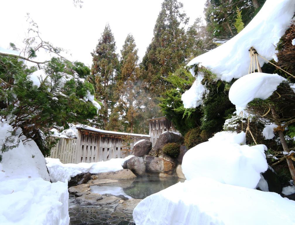 Miyamaso Otel Takayama  Dış mekan fotoğraf