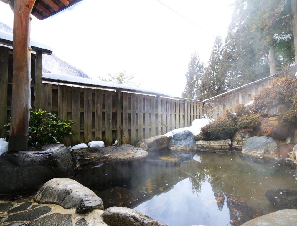 Miyamaso Otel Takayama  Dış mekan fotoğraf