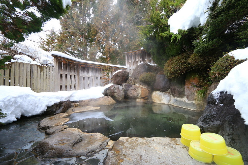 Miyamaso Otel Takayama  Dış mekan fotoğraf