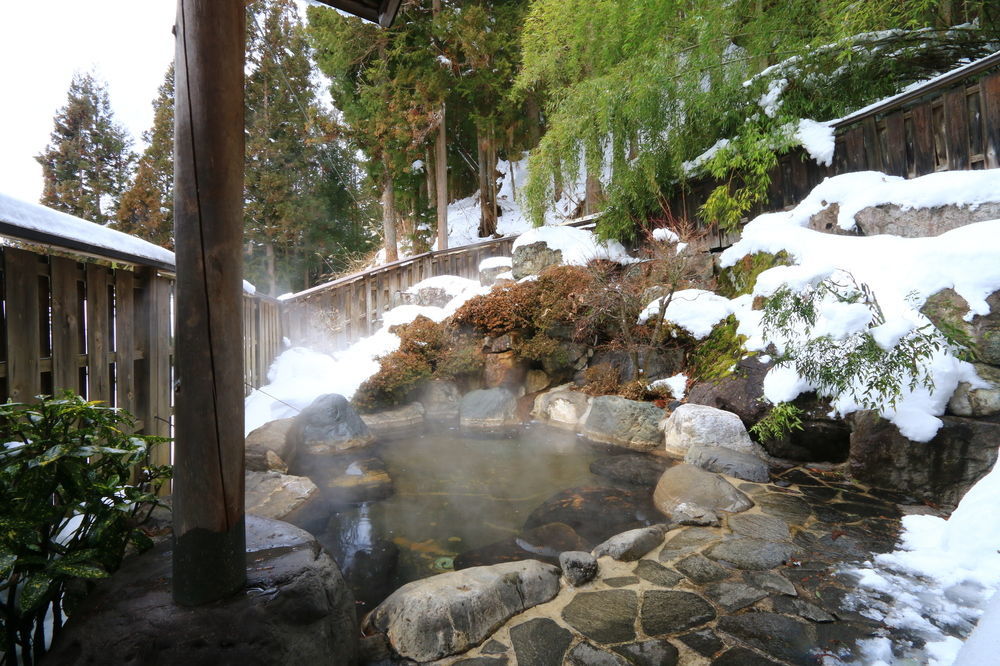 Miyamaso Otel Takayama  Dış mekan fotoğraf