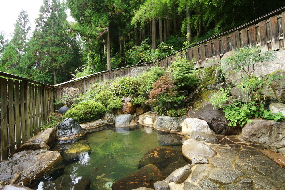 Miyamaso Otel Takayama  Dış mekan fotoğraf